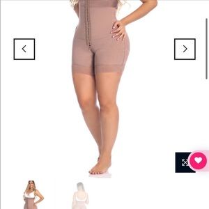 **NEW** premium quality hourglass shapewear for buttlift and tummy control